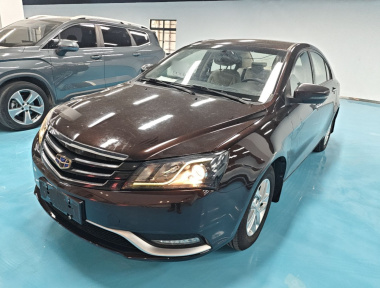 GEELY Emgrand 2016 GEELY Emgrand 2016 car image