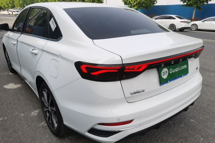 GEELY Emgrand 2024 car image #5