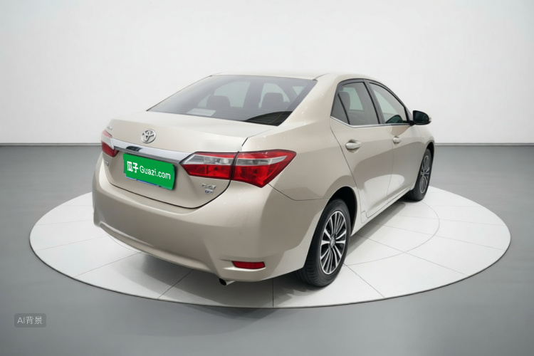 Toyota Corolla 2018 #7 Toyota Corolla 2018 car image #7
