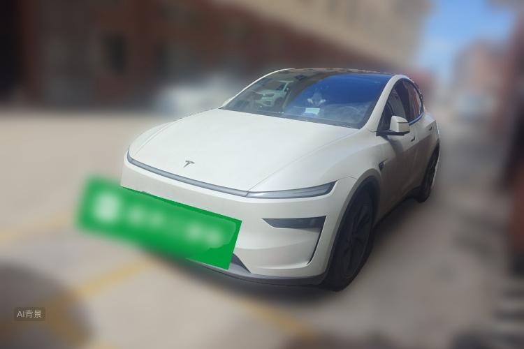 Tesla Model Y 2025 #2 Tesla Model Y 2025 car image #2