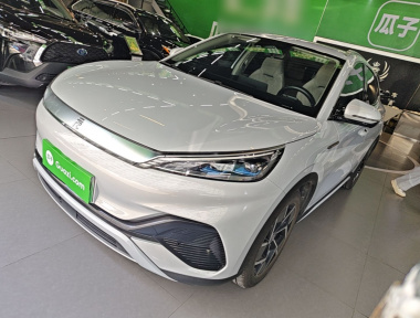 BYD Yuan Plus 2024 BYD Yuan Plus 2024 car image