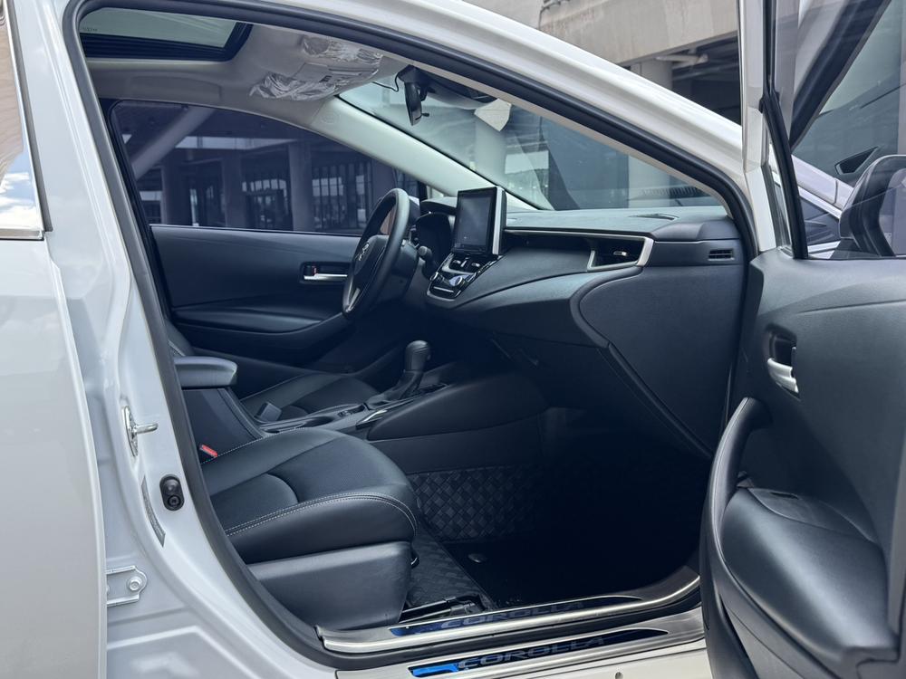 Toyota Corolla 2021 #10 Toyota Corolla 2021 صورة سيارة #10