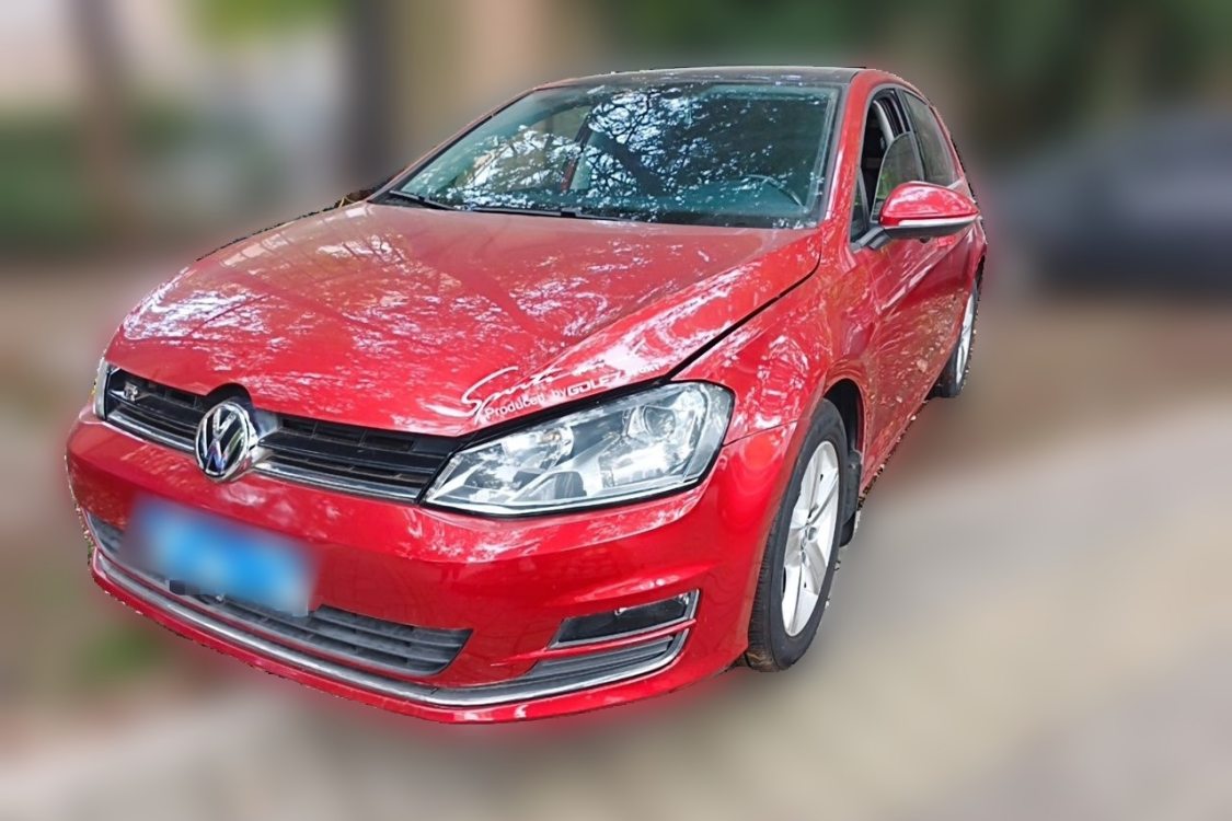 Volkswagen Golf 2015 Volkswagen Golf 2015 immagine di auto