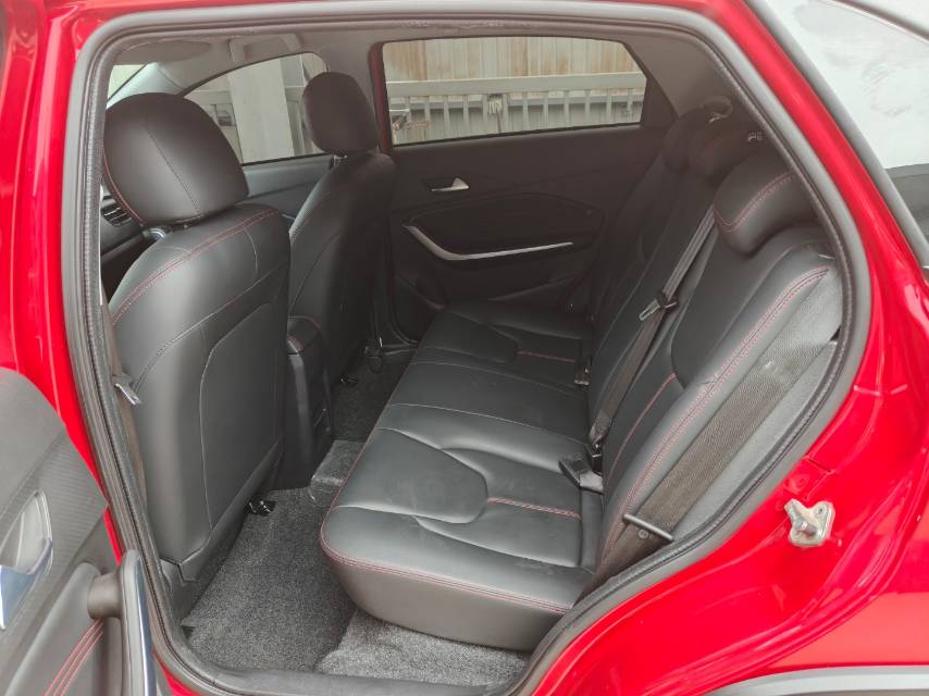 Chery Tiggo 3x 2021 #6 Chery Tiggo 3x 2021 car image #6