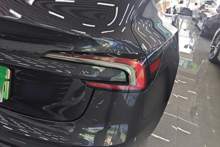 Tesla Model 3 2023 #8 Tesla Model 3 2023 car image #8