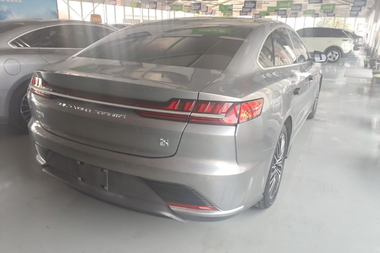 BYD Han 2022 #7 BYD Han 2022 car image #7