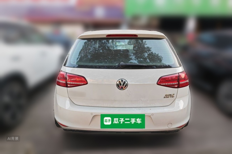 Volkswagen Golf 2016 #6 Volkswagen Golf 2016 car image #6