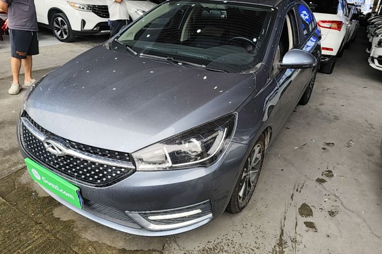Chery Arrizo 5 2021 car image #2