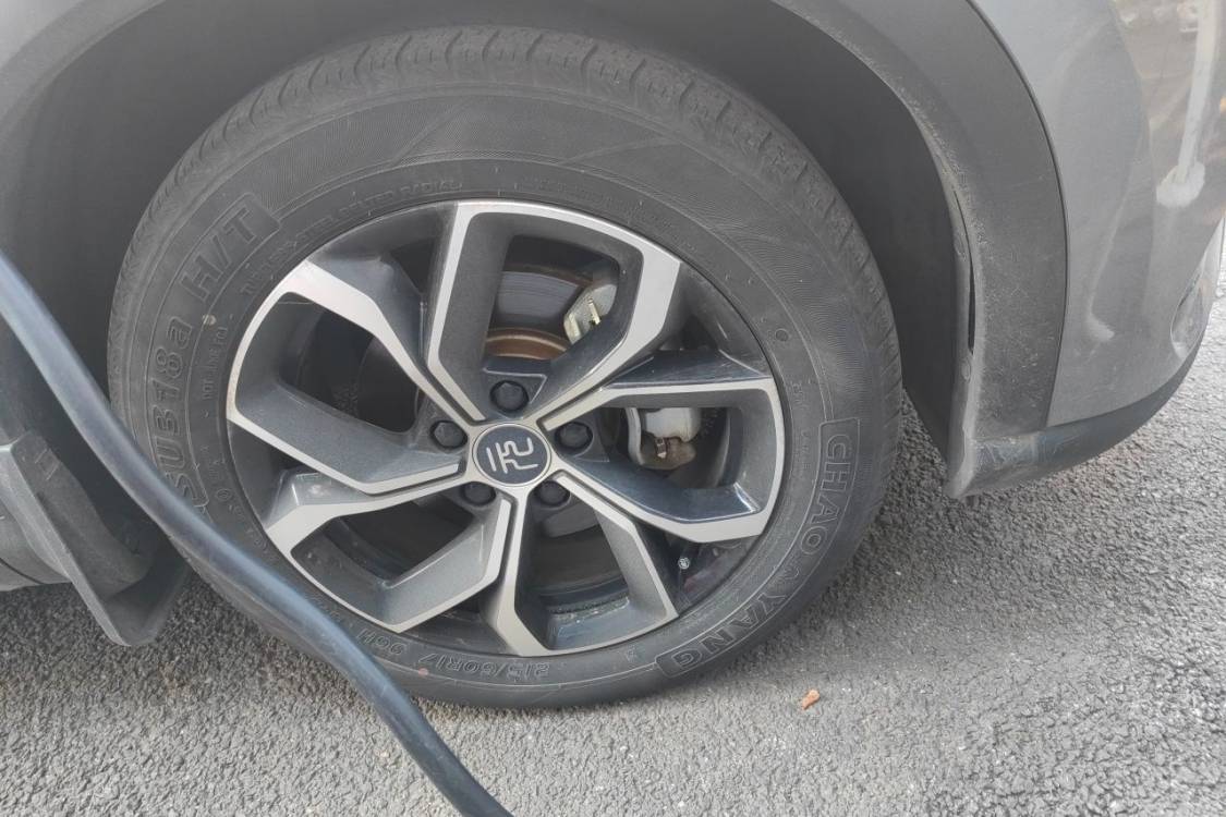 BYD Yuan Plus 2024 #9 BYD Yuan Plus 2024 car image #9