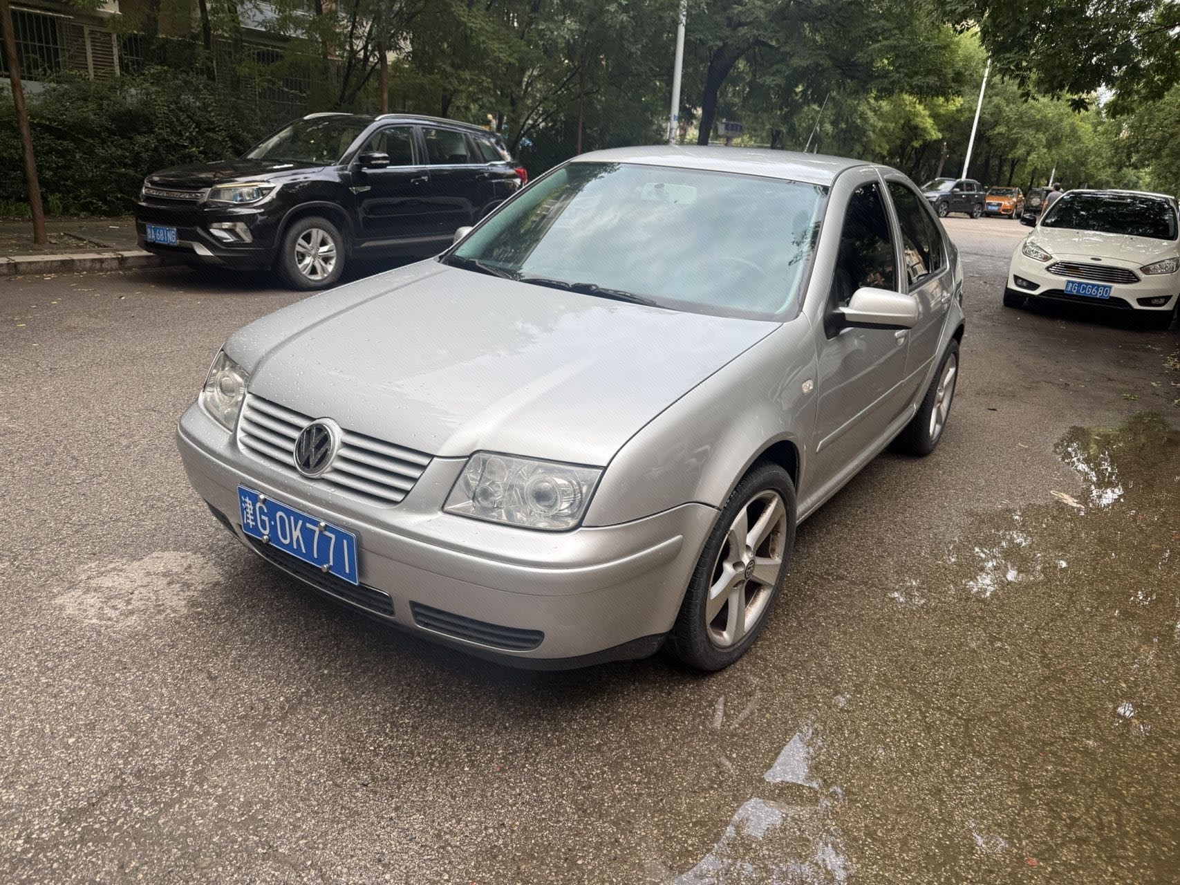 Volkswagen Bora Classic 2005 car image 
