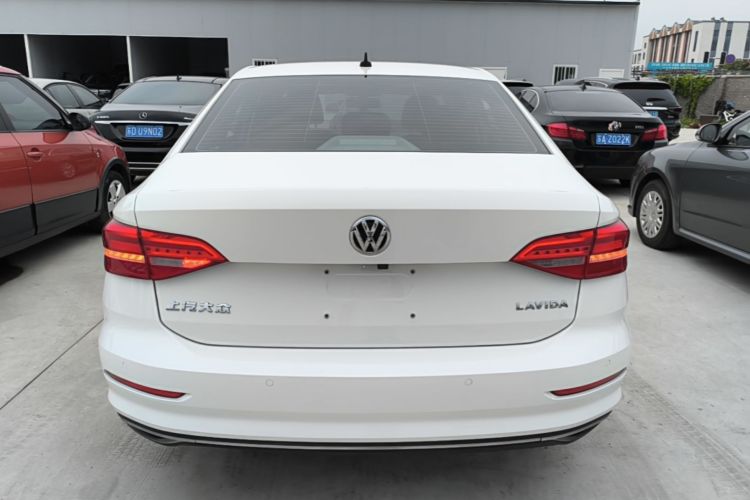 Volkswagen Lavida 2020 #4 Volkswagen Lavida 2020 car image #4