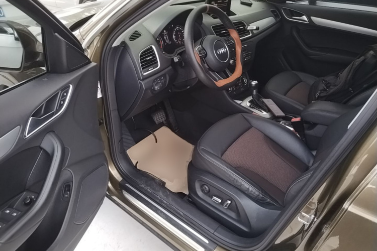 Audi Q3 2018 #16 Audi Q3 2018 immagine di auto #16