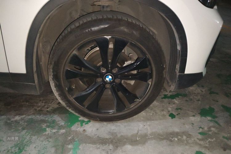 BMW X1 2021 car image #9