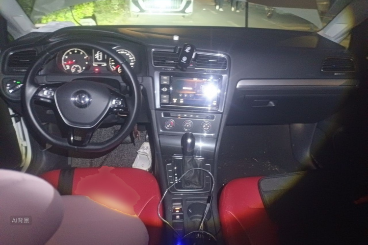 Volkswagen Golf 2019 #11 Volkswagen Golf 2019 car image #11