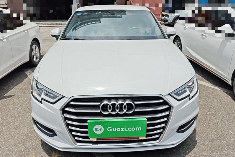 Audi A3 2019 #3 Audi A3 2019 car image #3