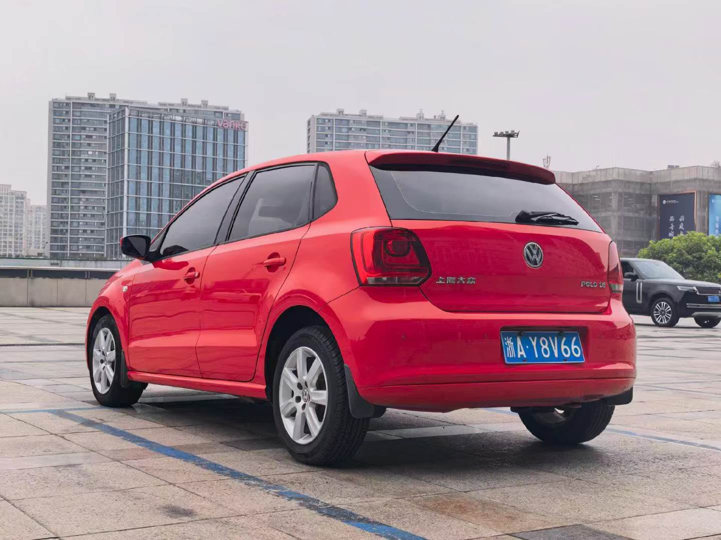 Volkswagen Polo 2013 #5 Volkswagen Polo 2013 car image #5