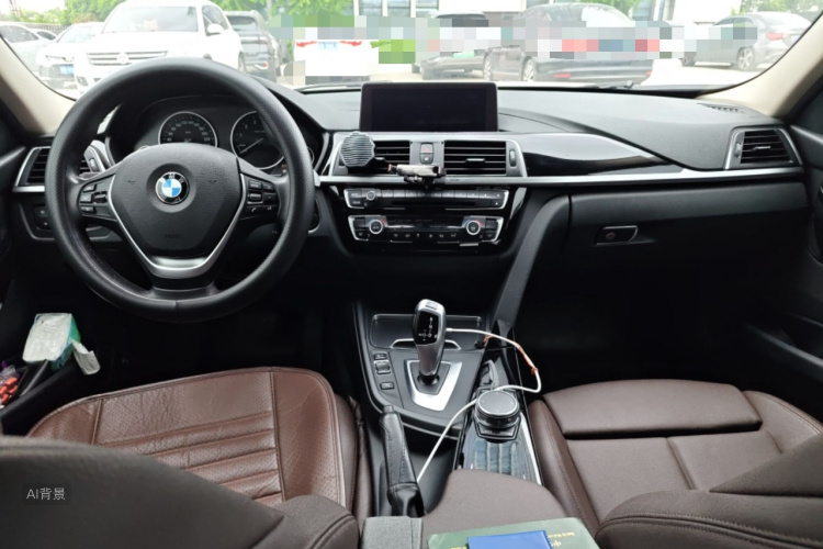 BMW 3 Series 2018 #11 BMW 3 Series 2018 car image #11