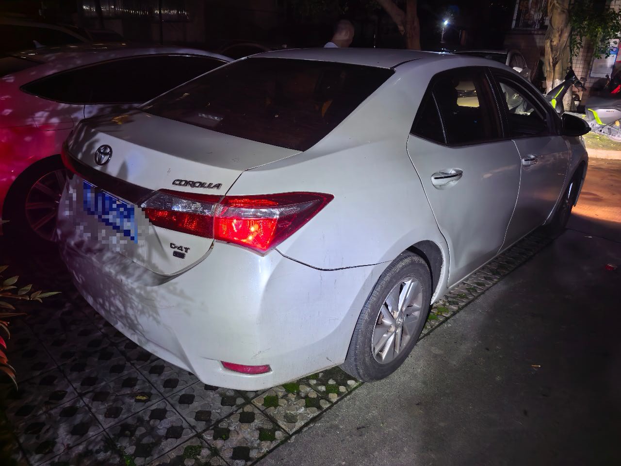 Toyota Corolla 2016 #5 Toyota Corolla 2016 immagine di auto #5