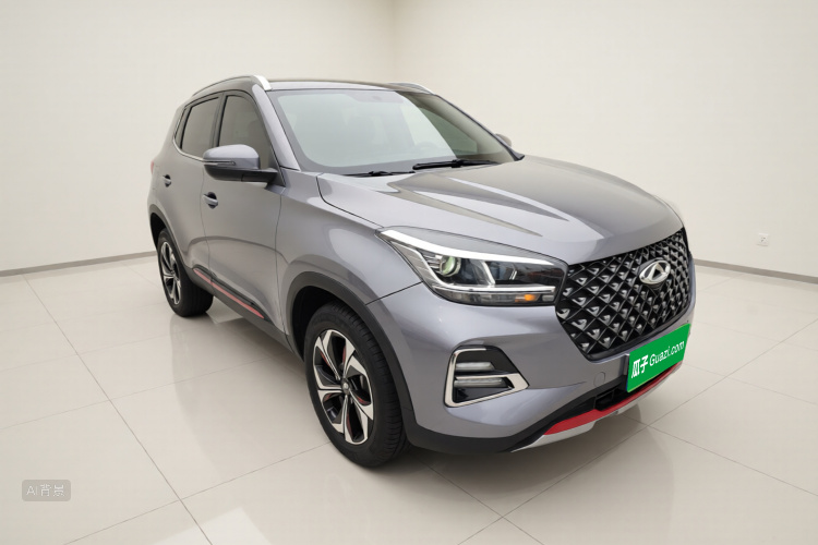 Chery Tiggo 5x 2022 car image #4