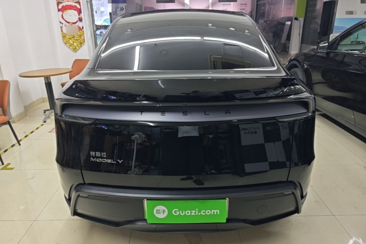 Tesla Model Y 2025 car image #6