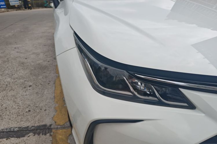 Toyota Corolla 2021 car image #8