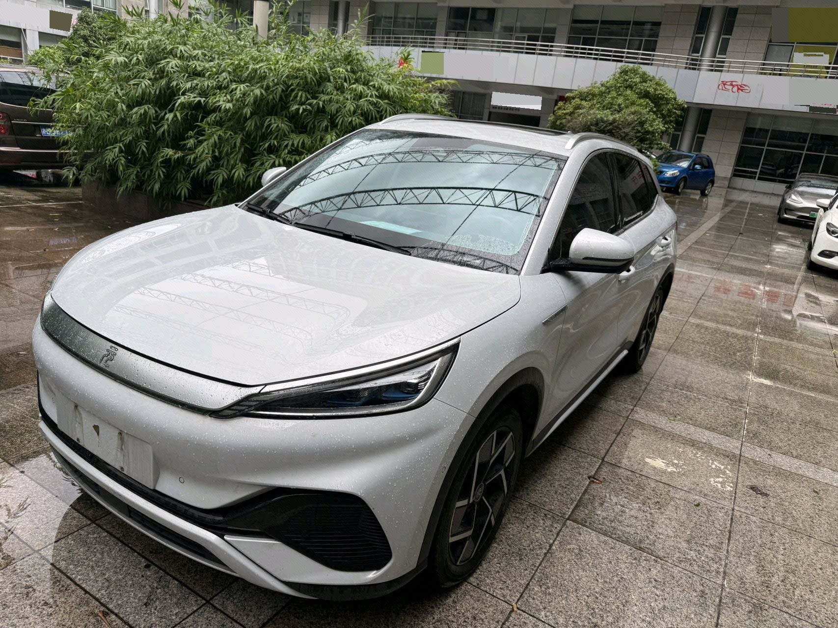 BYD Yuan Plus 2024 BYD Yuan Plus 2024 car image