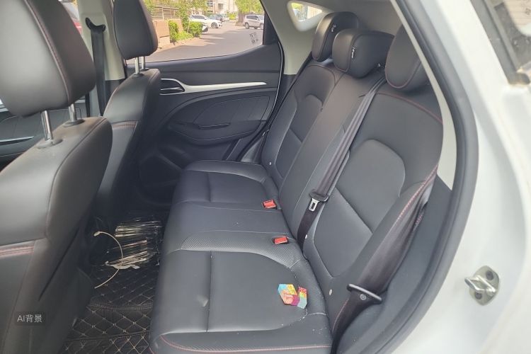 MG ZS 2022 car image #19