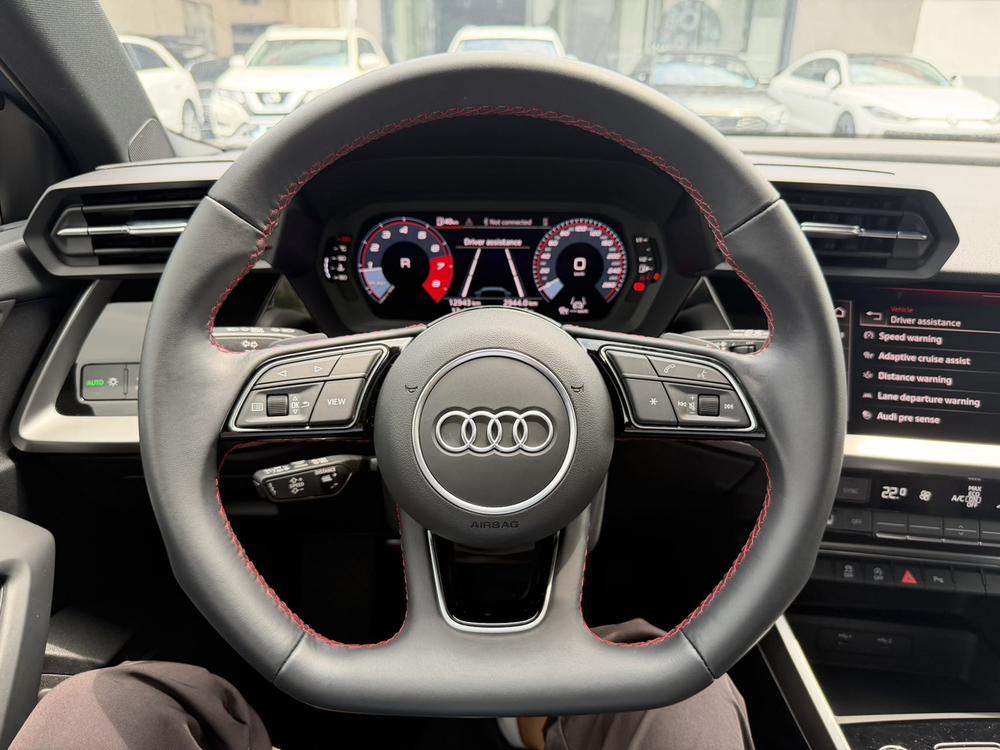 Audi A3 2023 #19 Audi A3 2023 car image #19