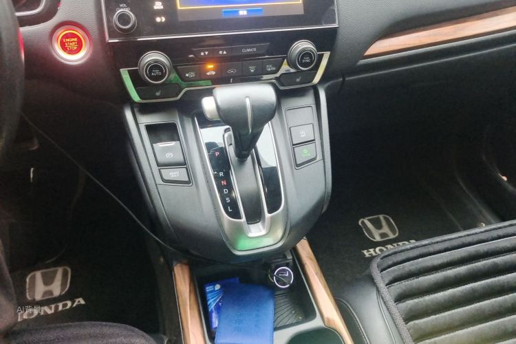 Honda CR-V 2017 car image #16