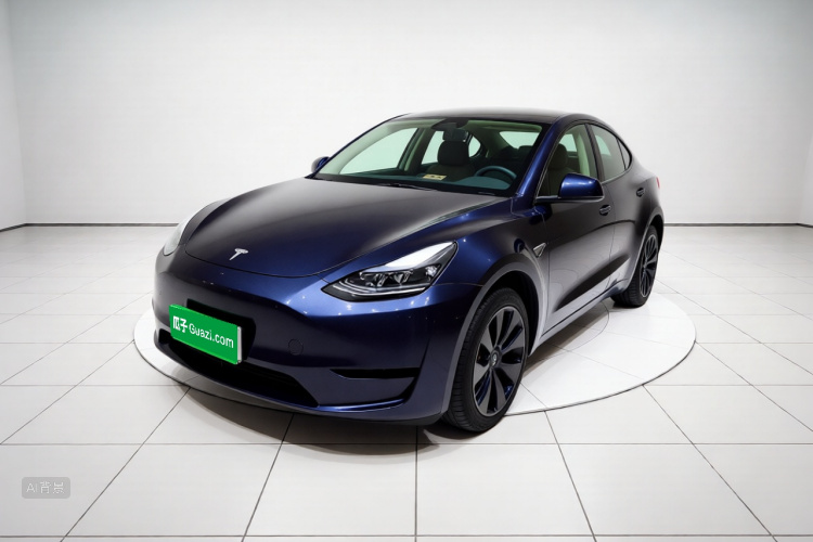 Tesla Model Y 2024 #2 Tesla Model Y 2024 car image #2