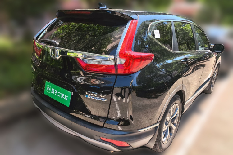 Honda CR-V 2018 #5 Honda CR-V 2018 car image #5