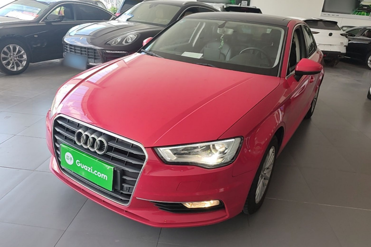 Audi A3 2016 صورة سيارة #2