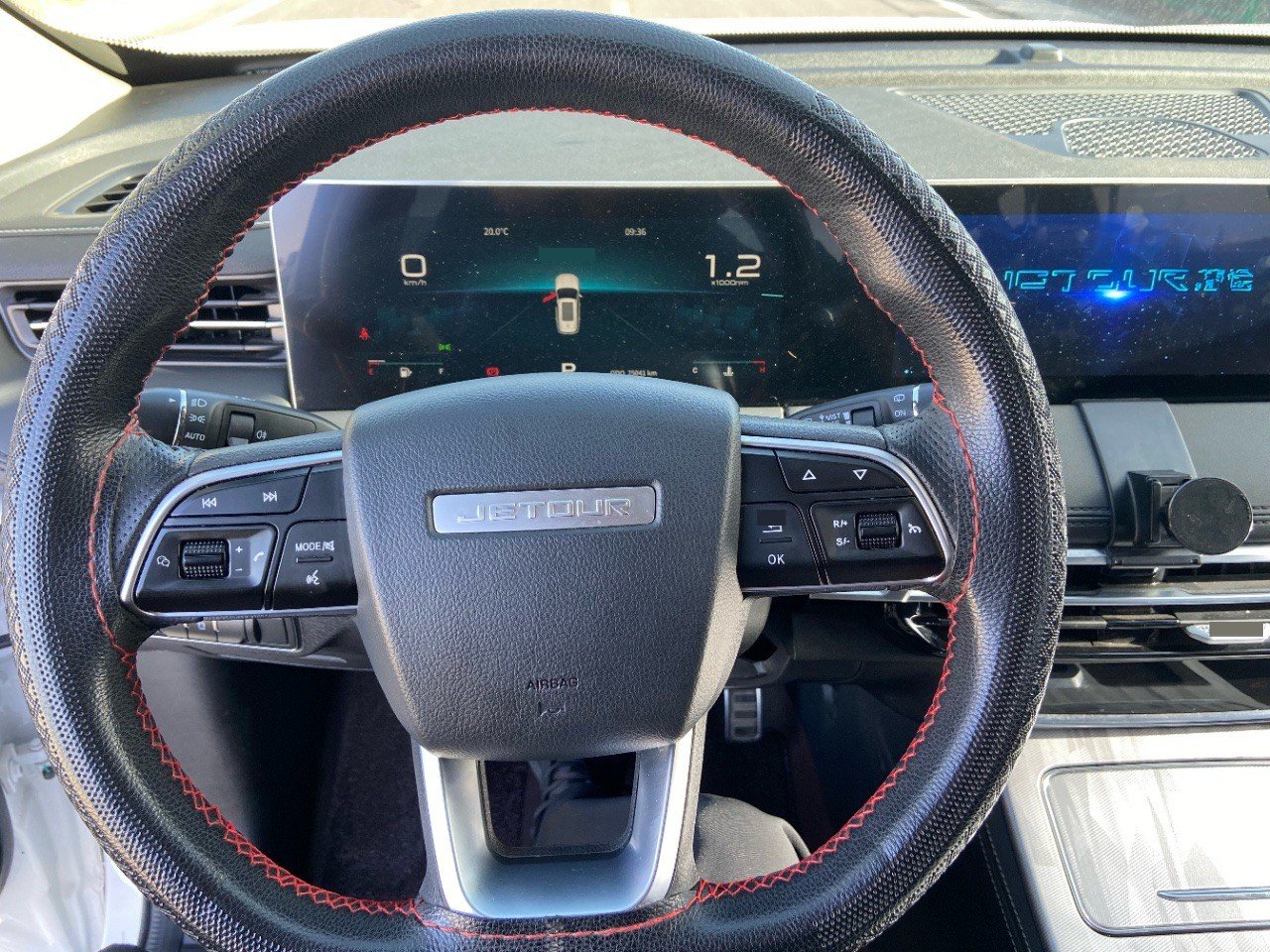 Jetour X70 PLUS 2023 #6 Jetour X70 PLUS 2023 immagine di auto #6