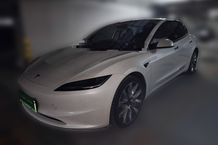 Tesla Model 3 2025 #2 Tesla Model 3 2025 car image #2
