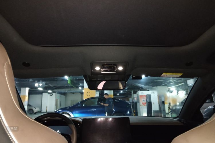 BYD Han 2022 #20 BYD Han 2022 car image #20