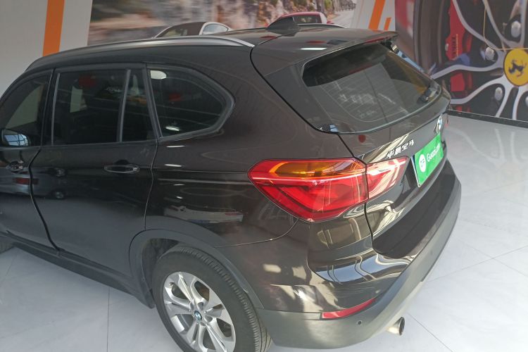 BMW X1 2017 car image #5