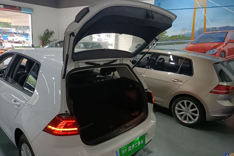Volkswagen Golf 2015 car image #19
