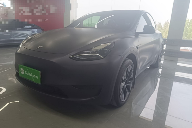 Tesla Model Y 2024 #2 Tesla Model Y 2024 car image #2