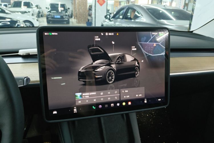 Tesla Model Y 2023 #13 Tesla Model Y 2023 car image #13