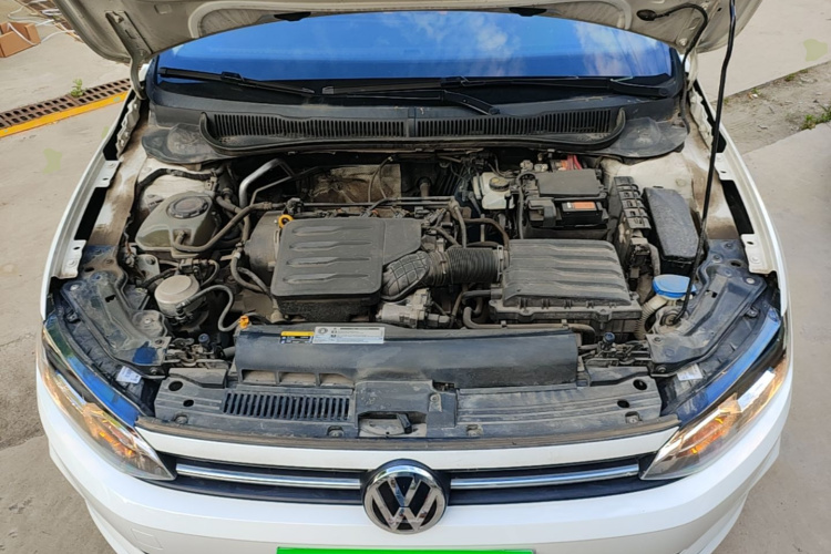 Volkswagen Polo 2021 #20 Volkswagen Polo 2021 car image #20