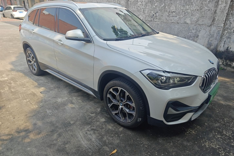 BMW X1 2020 #4 BMW X1 2020 car image #4
