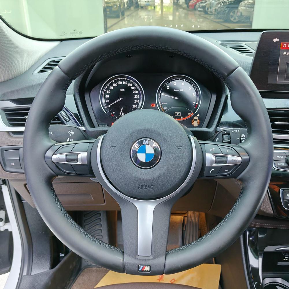 BMW X1 2022 #11 BMW X1 2022 immagine di auto #11