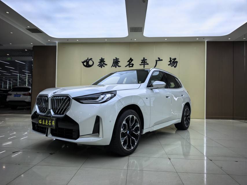 BMW X3 2026 car image 