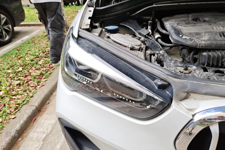 BMW X1 2022 immagine di auto #8