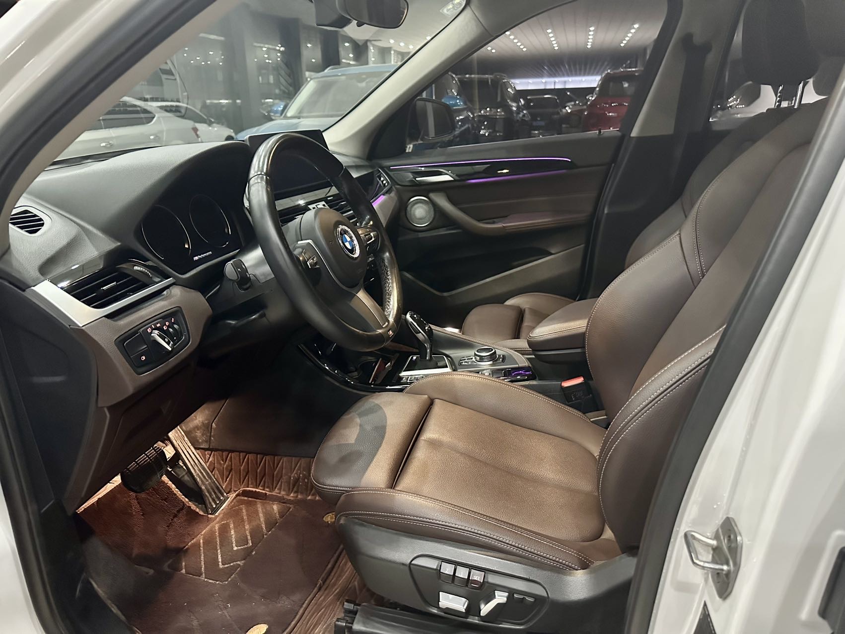 BMW X1 2021 #9 BMW X1 2021 صورة سيارة #9