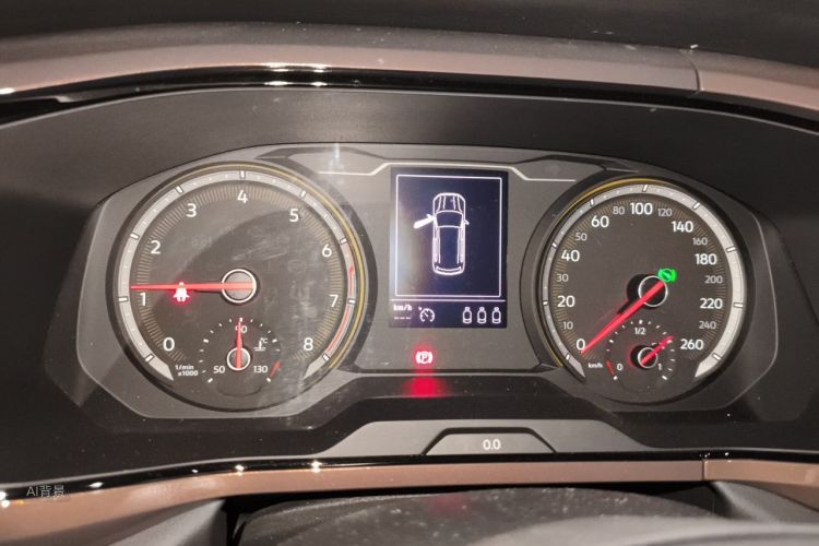 Volkswagen Tharu 2018 car image #13