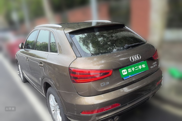 Audi Q3 2015 car image #5