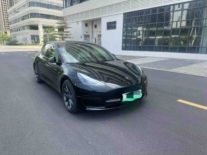 Tesla Model 3 2022 #4 Tesla Model 3 2022 car image #4