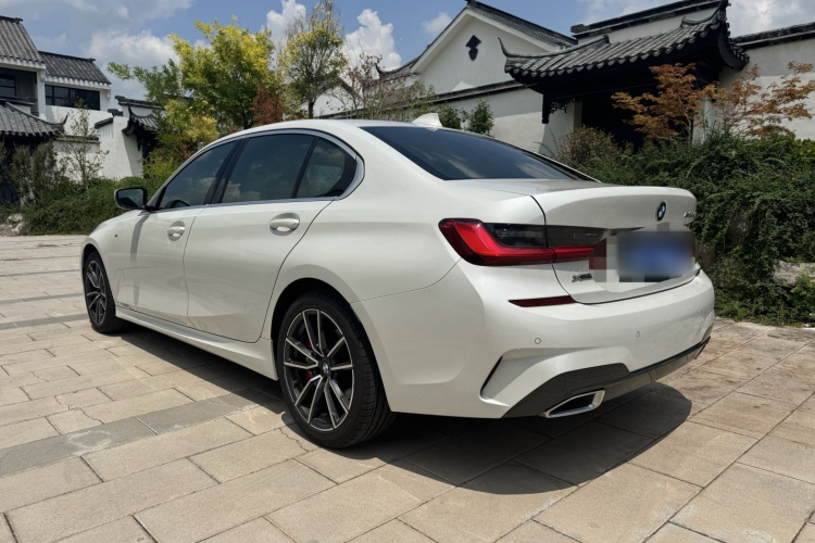 BMW 3 Series 2021 #7 BMW 3 Series 2021 car image #7