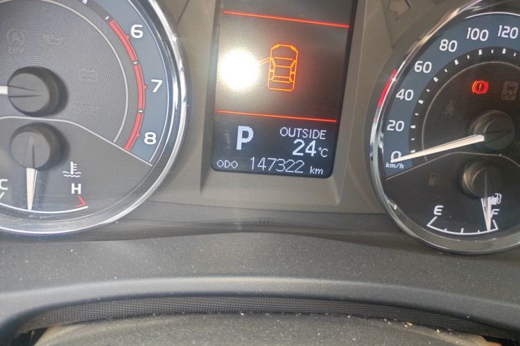 Toyota Corolla 2017 #9 Toyota Corolla 2017 car image #9
